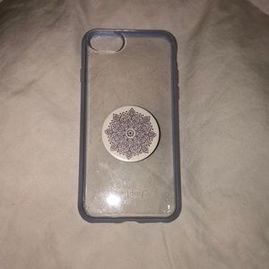 iPhone 6/7/8 clear case